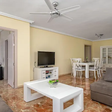 דירה Playamar By Interhome