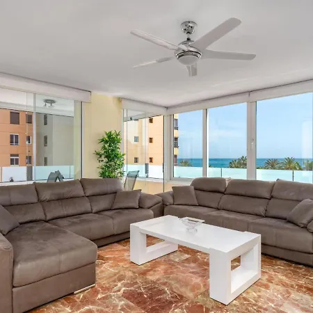 Playamar By Interhome טורמולינוס
